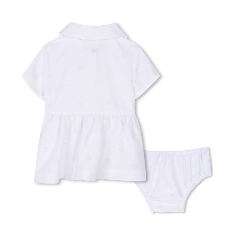 Dress and knickers set BOSS 
                    GIRL