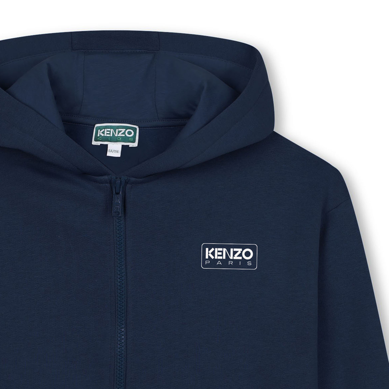Fleece Sweatshirt KENZO KIDS 
                    UNISEX