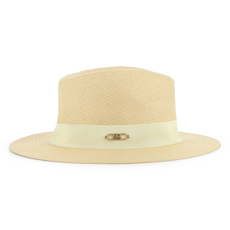 Hat with ribbon MICHAEL KORS 
                    GIRL