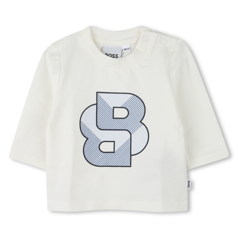 Cotton Ensemble Gift Set BOSS 
                    BOY