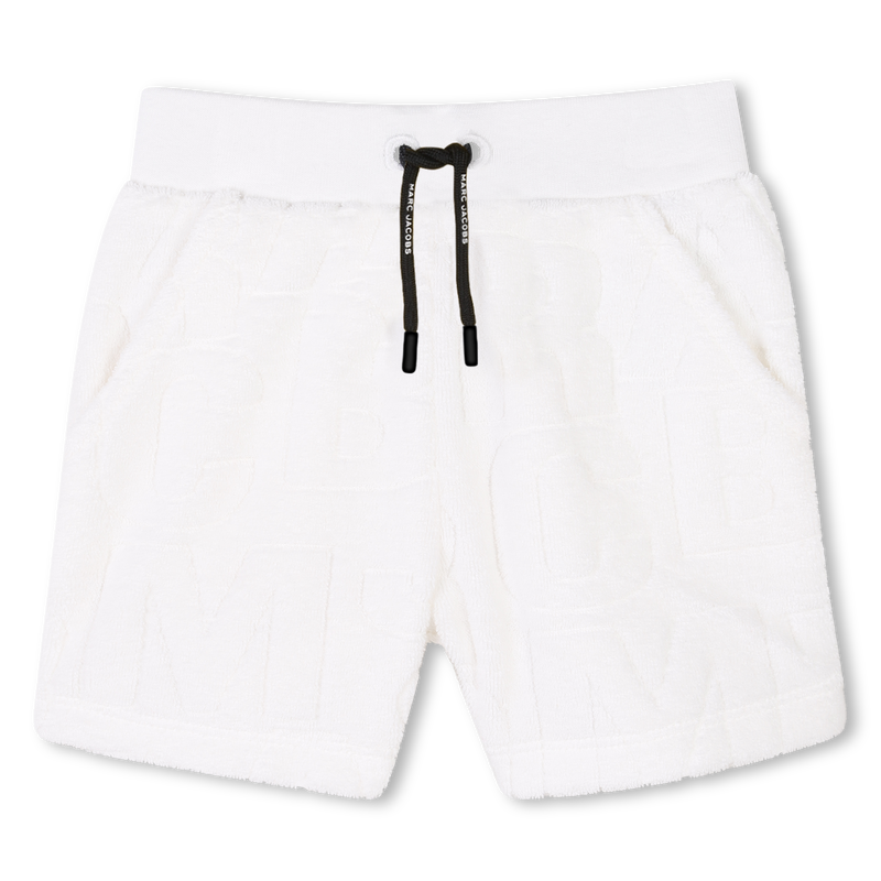 Polo shirt and shorts set THE MARC JACOBS 
                    UNISEX