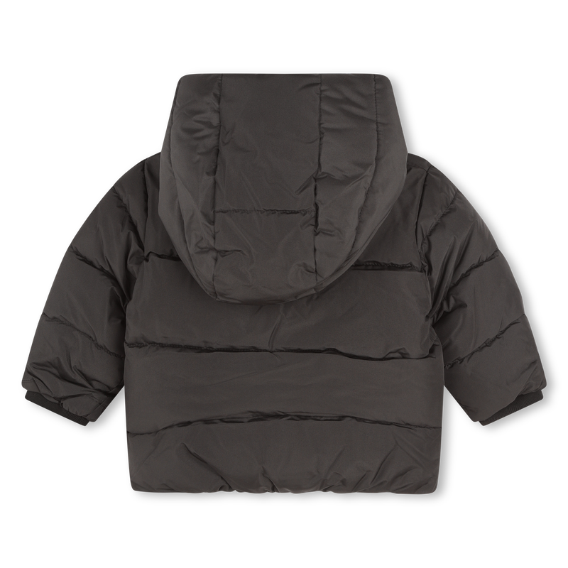 Water-repellent hooded jacket BOSS 
                    BOY