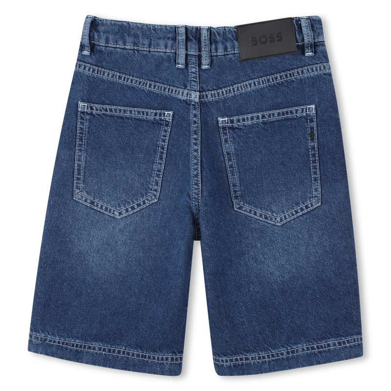 5-pocket denim shorts BOSS 
                    BOY