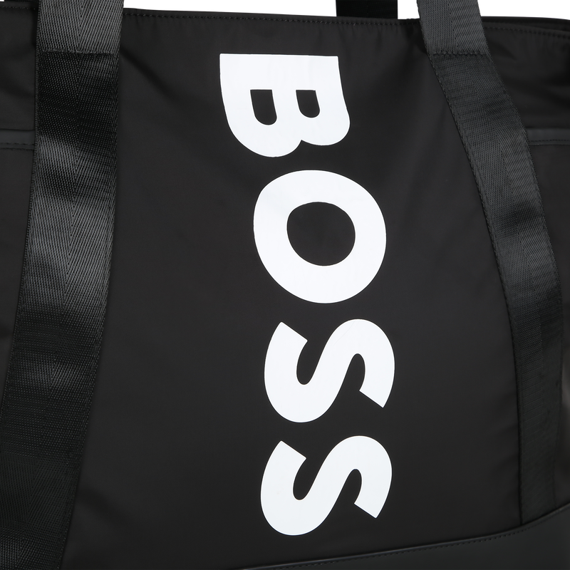 Accessorized Changing Bag BOSS 
                    UNISEX