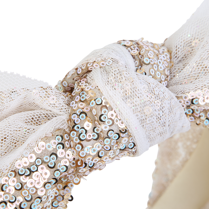 Bow Headband BILLIEBLUSH 
                    GIRL