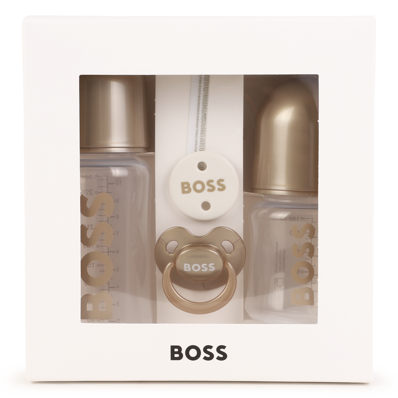 Set of bottles and accessories BOSS 
                    UNISEX