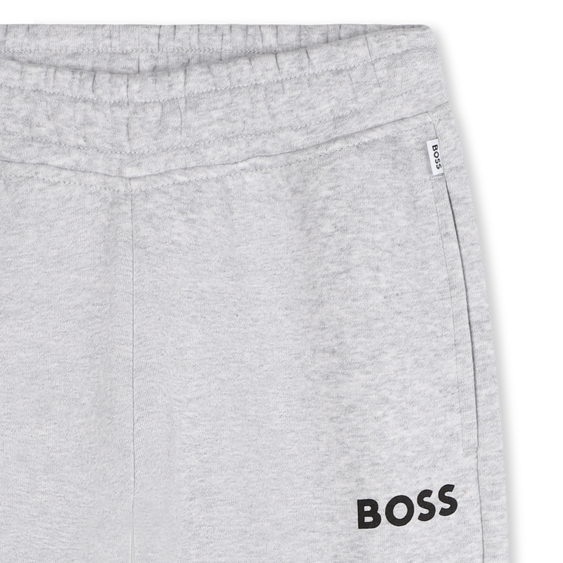 Fleece Tracksuit Set BOSS 
                    BOY