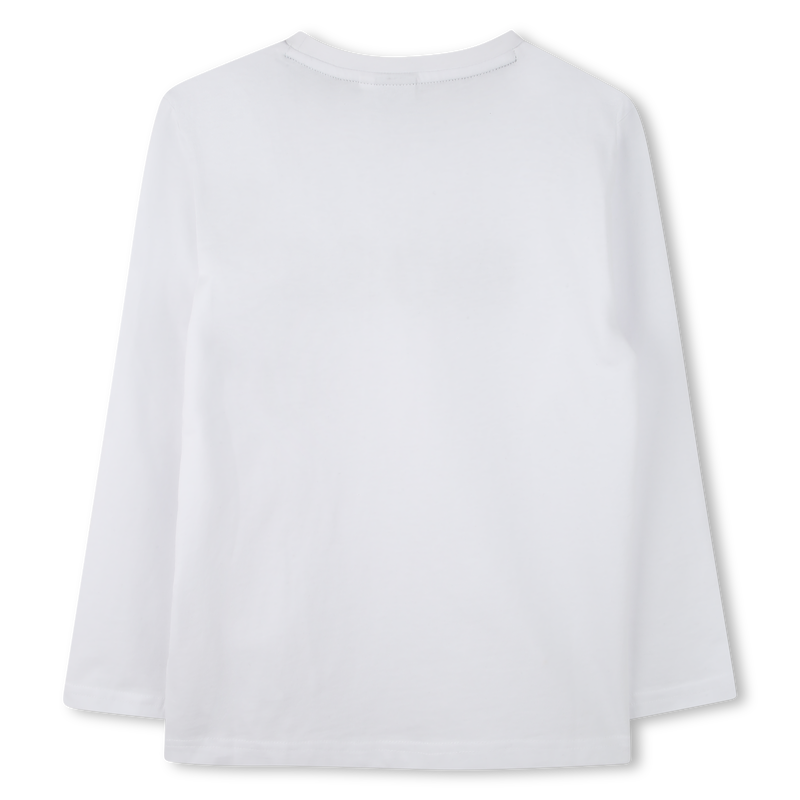 Long-Sleeved T-Shirt BOSS 
                    BOY