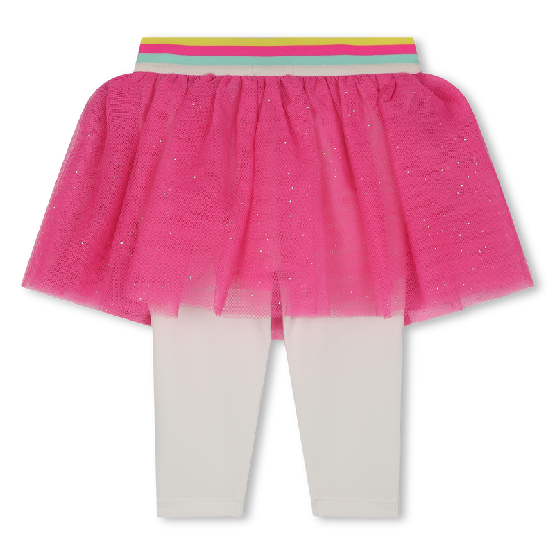 Skirt & Leggings Set BILLIEBLUSH 
                    GIRL