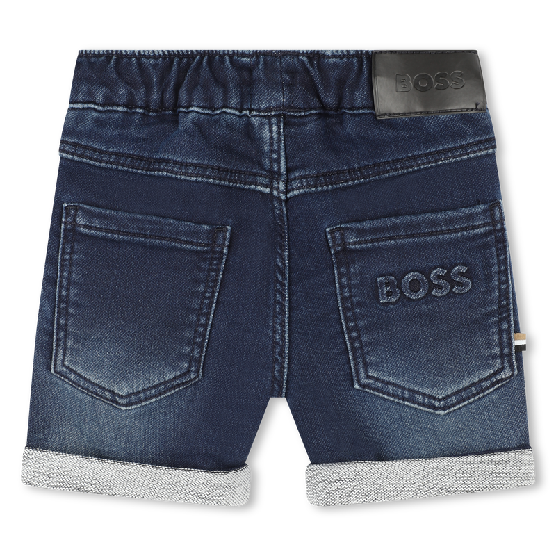 Denim shorts BOSS 
                    BOY