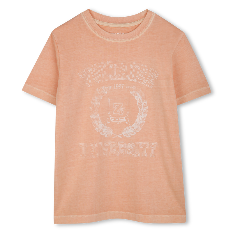 Short-sleeved T-shirt ZADIG & VOLTAIRE 
                    UNISEX