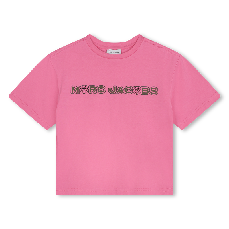 Short-Sleeved T-Shirt THE MARC JACOBS 
                    UNISEX