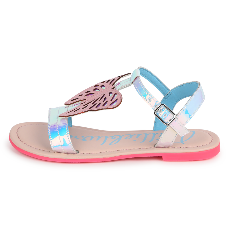 Buckled sandals BILLIEBLUSH 
                    GIRL