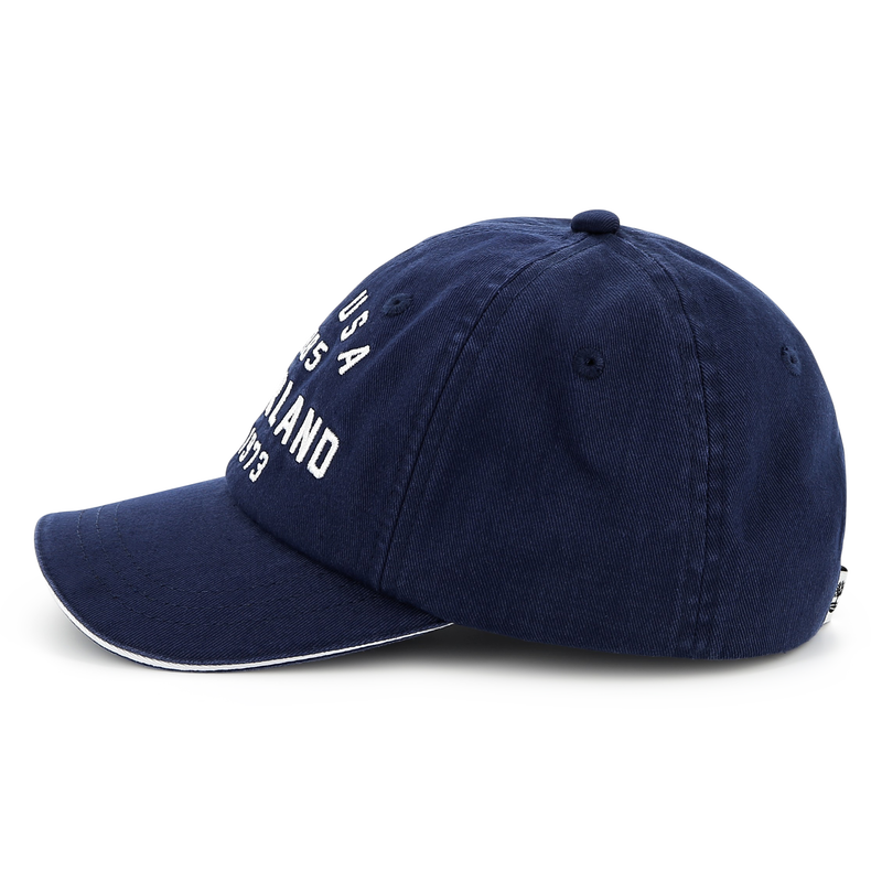 Embroidered logo baseball cap TIMBERLAND 
                    BOY