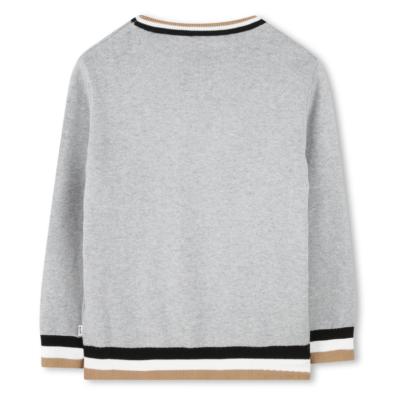 Knitted Sweater BOSS 
                    BOY