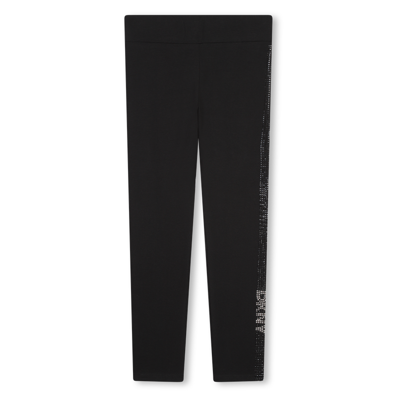 Diamanté Leggings DKNY 
                    GIRL