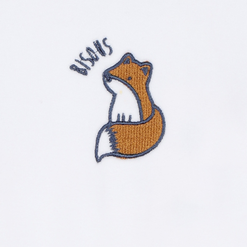 Velvet Fox Pajamas CARREMENT BEAU 
                    BOY