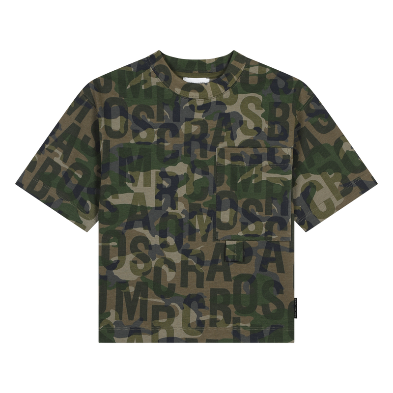 Short-Sleeved T-Shirt THE MARC JACOBS 
                    UNISEX