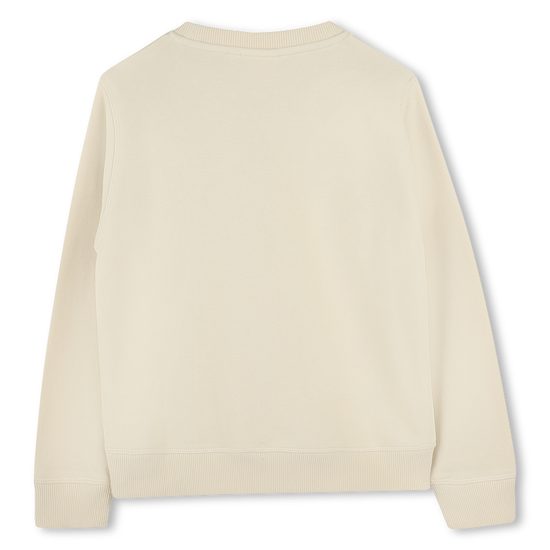 Fleece sweatshirt HUGO 
                    BOY