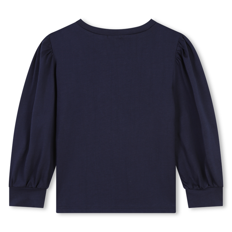 Long-Sleeved T-Shirt BILLIEBLUSH 
                    GIRL