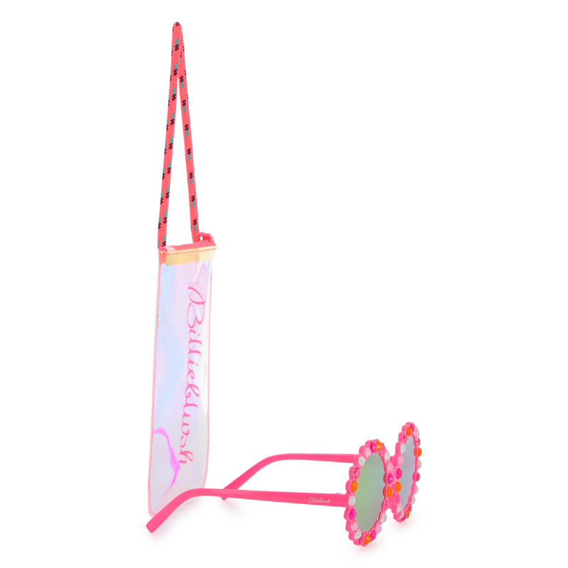 Diamanté sunglasses BILLIEBLUSH 
                    GIRL