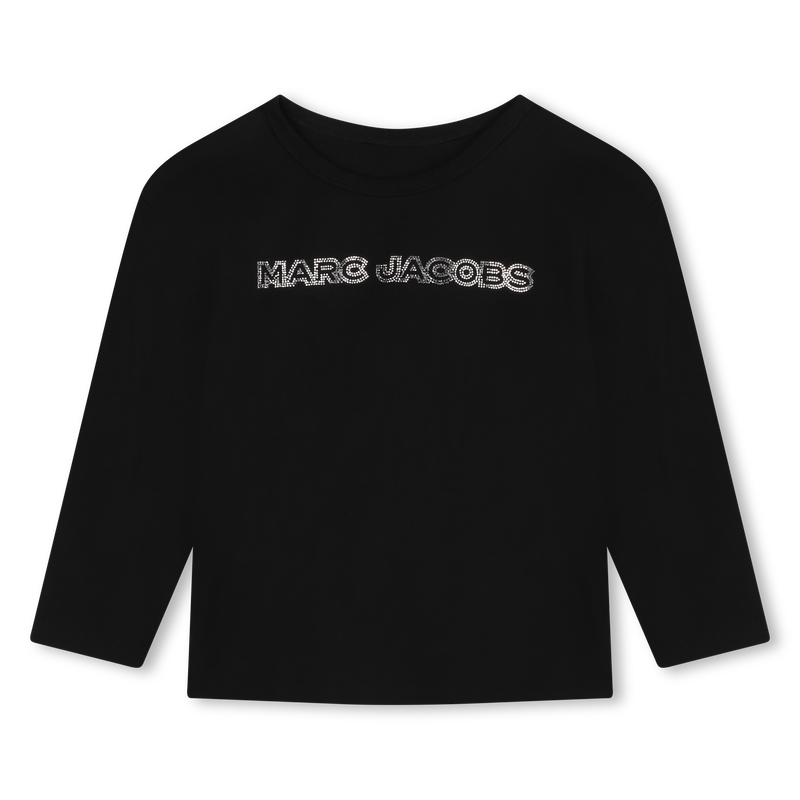 Long-Sleeved T-Shirt THE MARC JACOBS 
                    GIRL