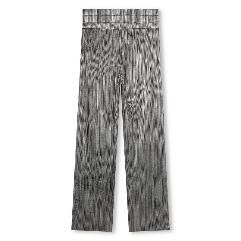 Pleated Trousers DKNY 
                    GIRL