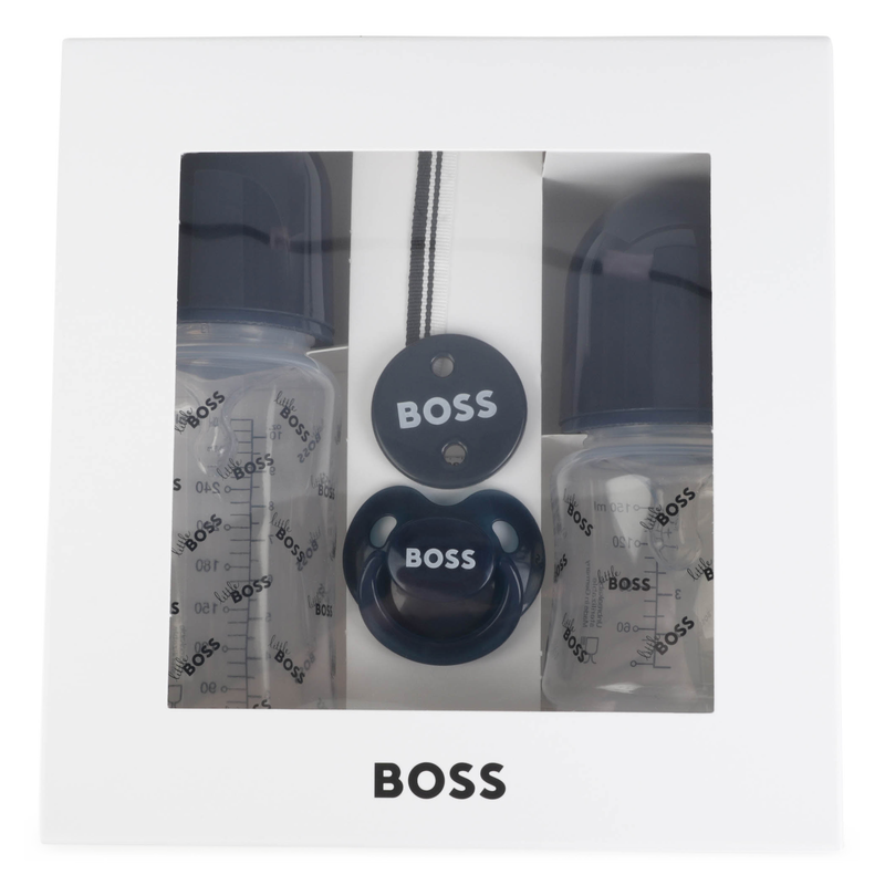 4-piece newborn gift set BOSS 
                    UNISEX