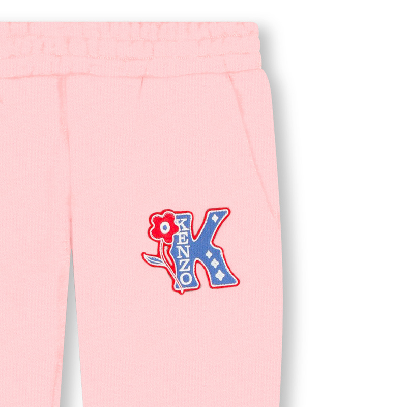 Sweatpants KENZO KIDS 
                    GIRL
