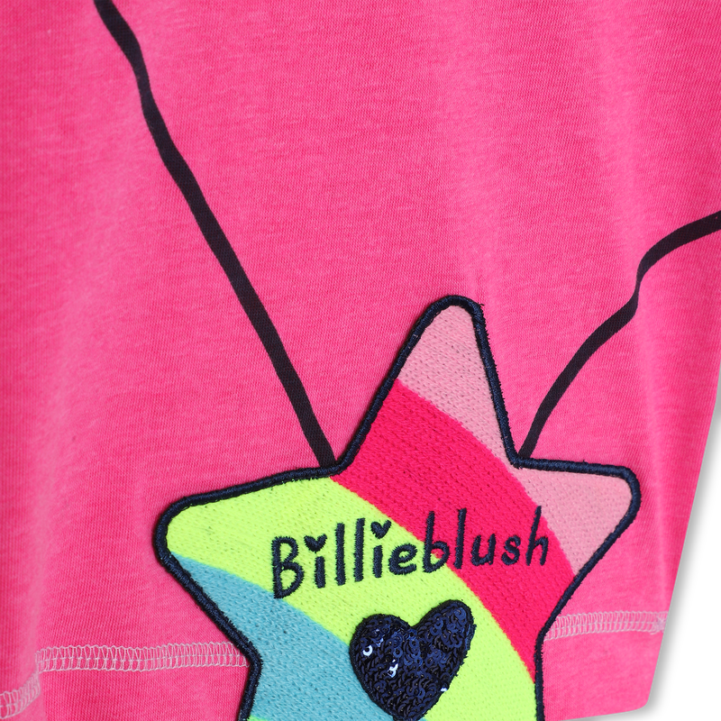 Purse illusion long-sleeve BILLIEBLUSH 
                    GIRL
