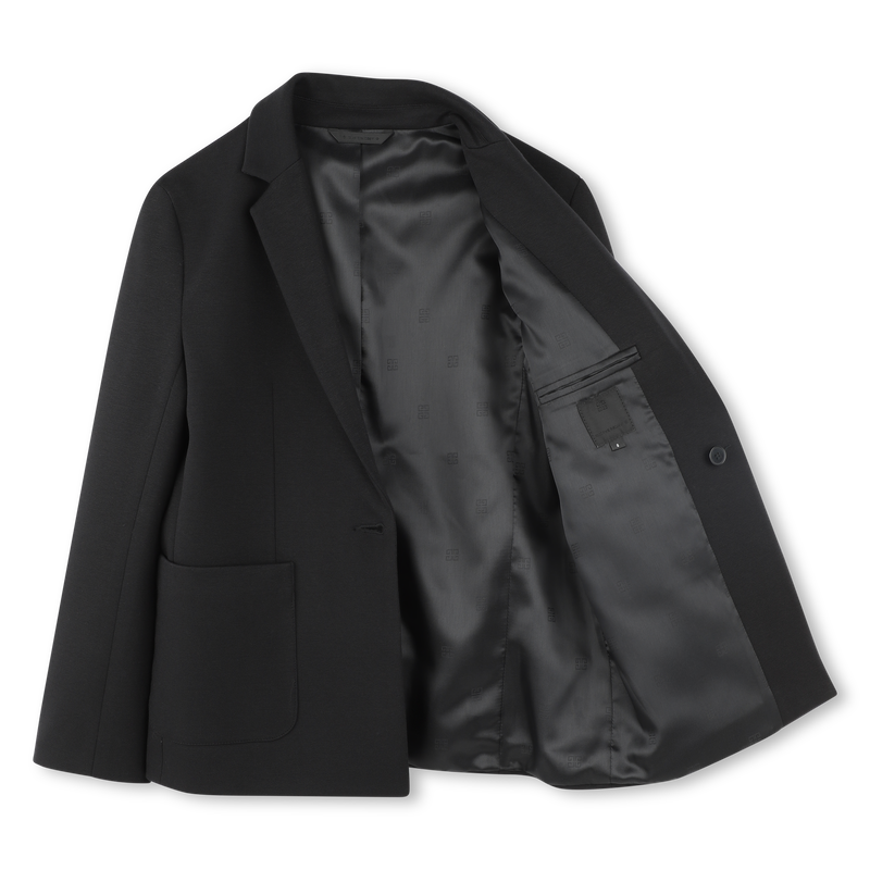 Buttoned suit jacket GIVENCHY 
                    BOY
