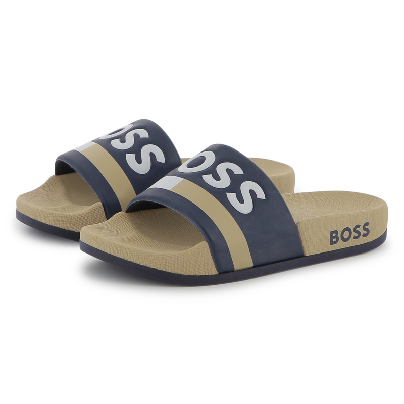 Lightweight sliders BOSS 
                    BOY