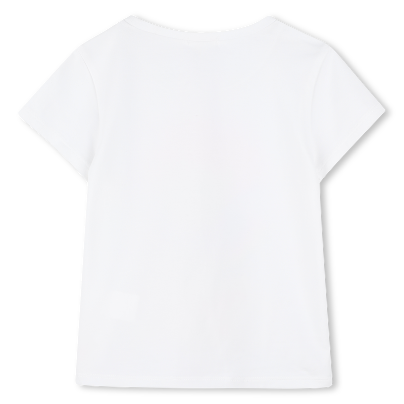 Short-sleeved T-shirt BILLIEBLUSH 
                    GIRL