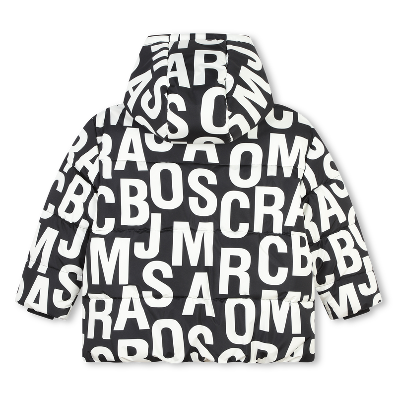Hooded Puffer Jacket THE MARC JACOBS 
                    UNISEX