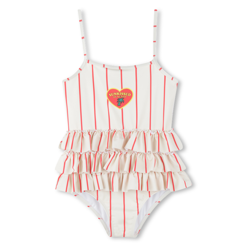 Swimming costume KENZO KIDS 
                    GIRL