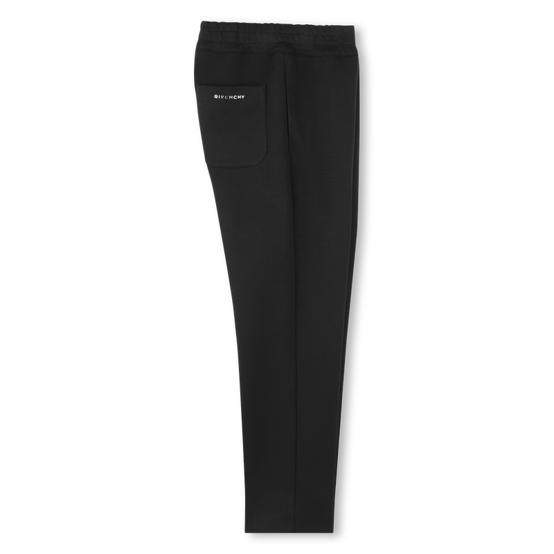 Plain suit trousers GIVENCHY 
                    BOY