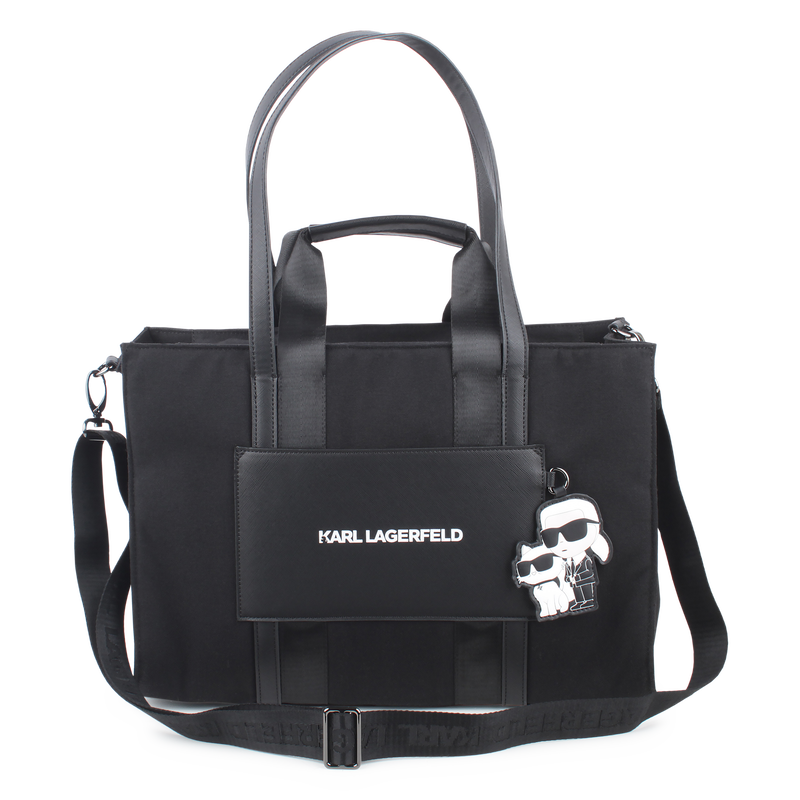 Changing mat with badge KARL LAGERFELD KIDS 
                    UNISEX