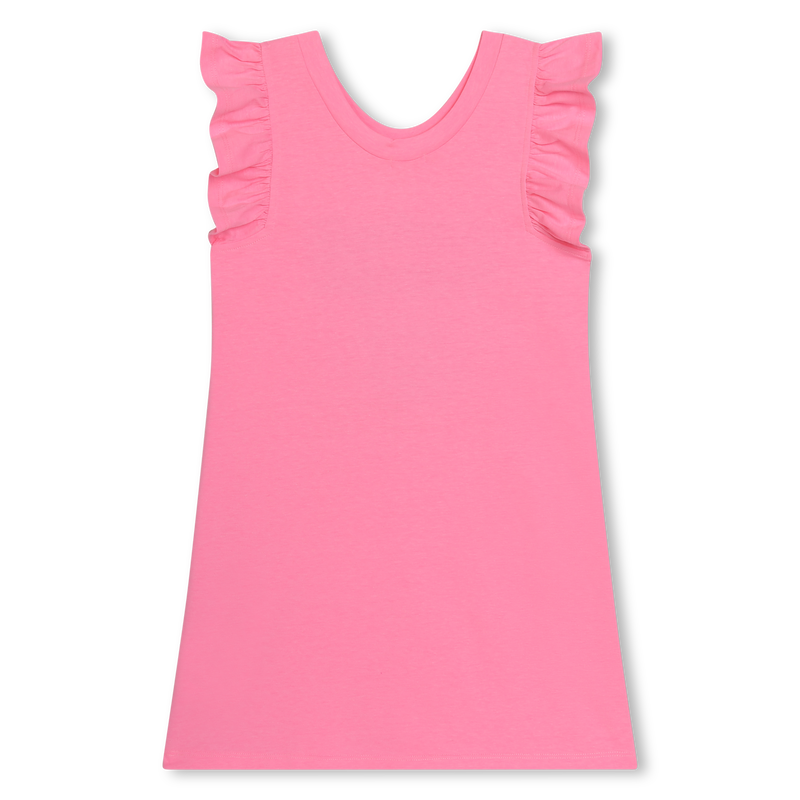 Sleeveless sequined dress BILLIEBLUSH 
                    GIRL