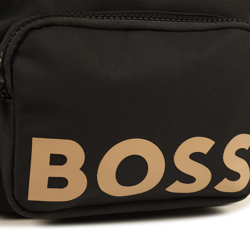 Fabric Backpack BOSS 
                    BOY