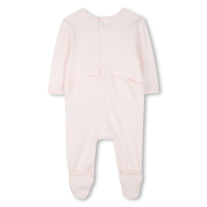 Cotton pajamas, hat and bib KENZO KIDS 
                    UNISEX