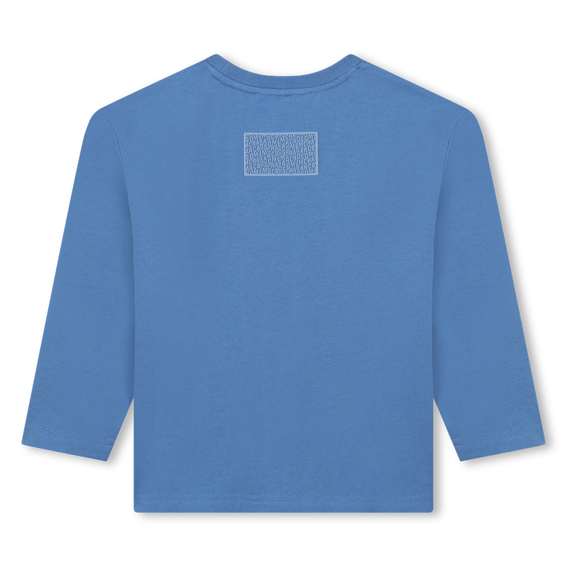 Long-Sleeved T-Shirt THE MARC JACOBS 
                    UNISEX