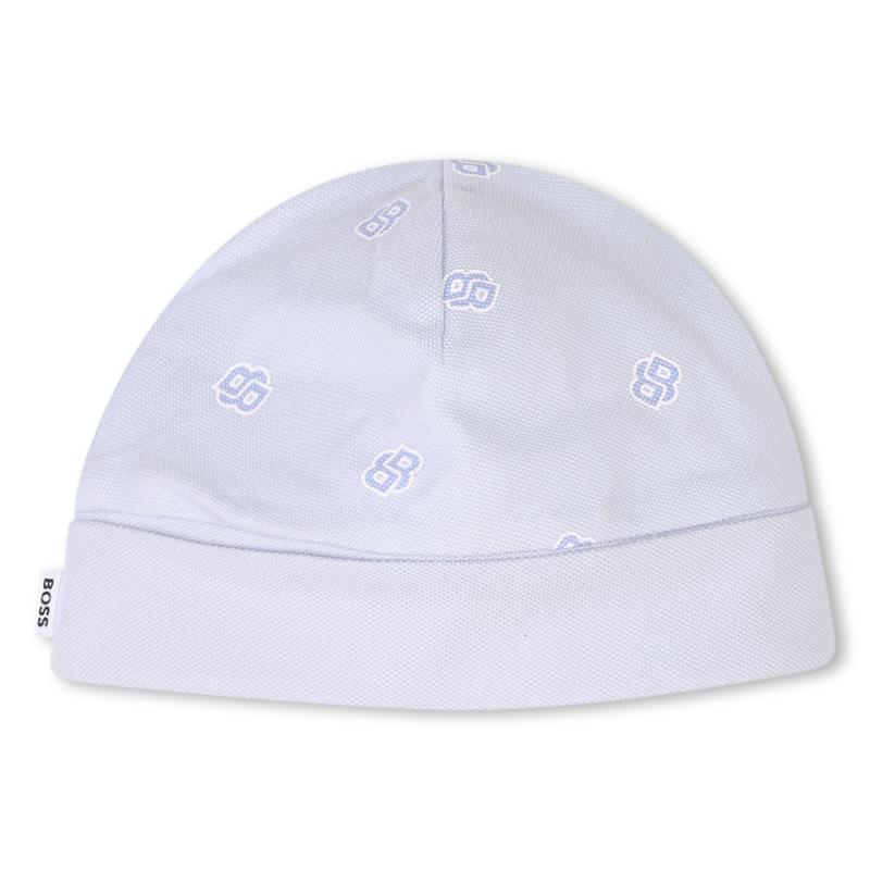 Printed pajama and hat set BOSS 
                    BOY
