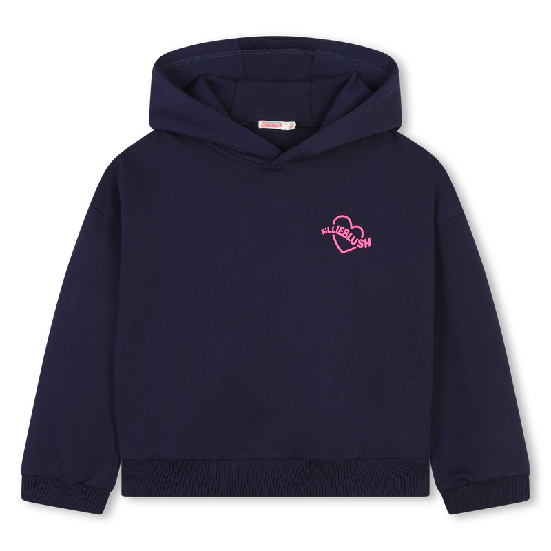 Hooded Sweatshirt BILLIEBLUSH 
                    GIRL