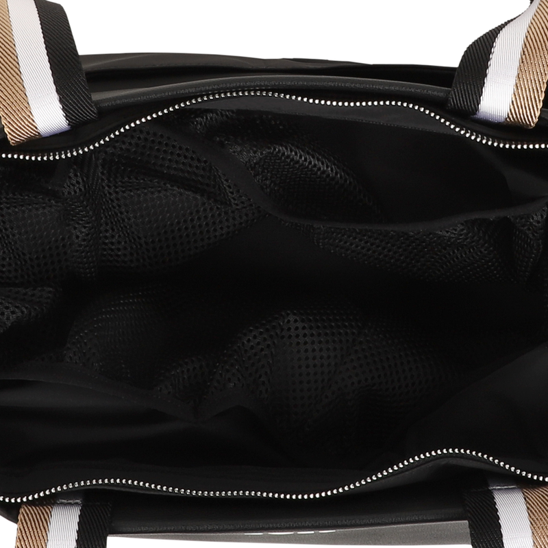 Zip-up changing bag BOSS 
                    UNISEX