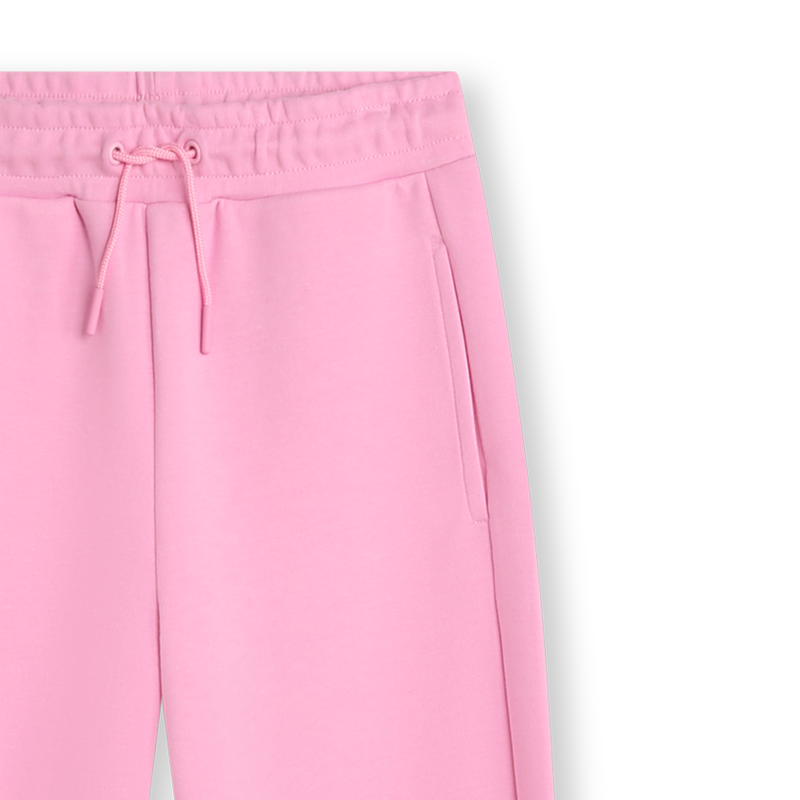 Sweatpants KARL LAGERFELD KIDS 
                    GIRL