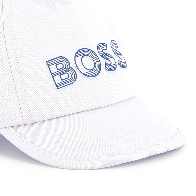 Cotton baseball cap BOSS 
                    BOY