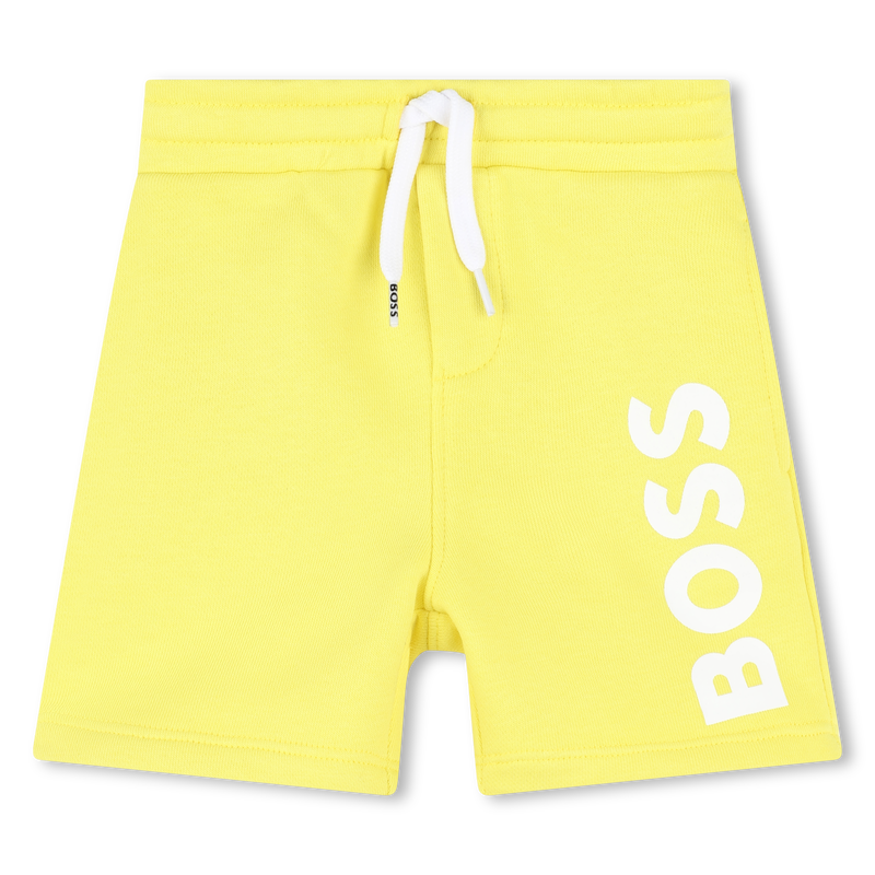 Fleece shorts BOSS 
                    BOY