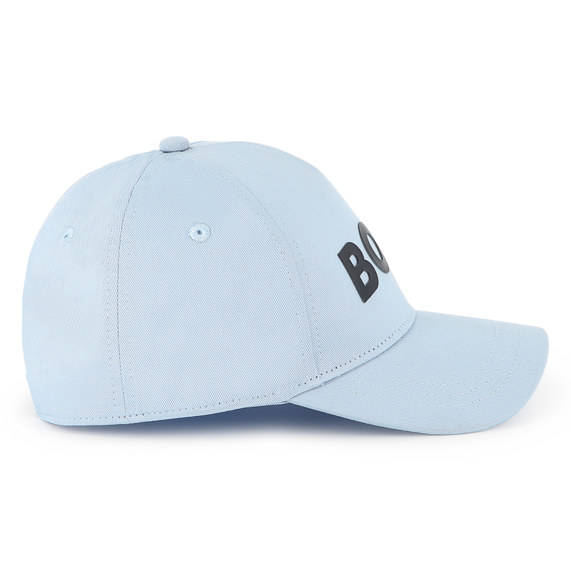 Cap with adjustable fastening BOSS 
                    BOY