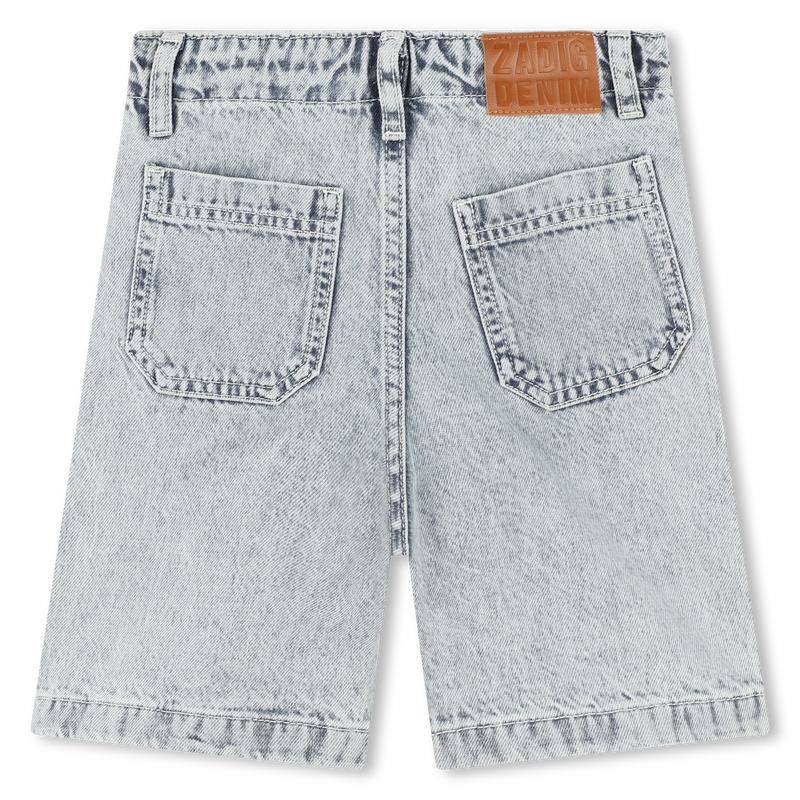 Jean Bermudas ZADIG & VOLTAIRE 
                    UNISEX