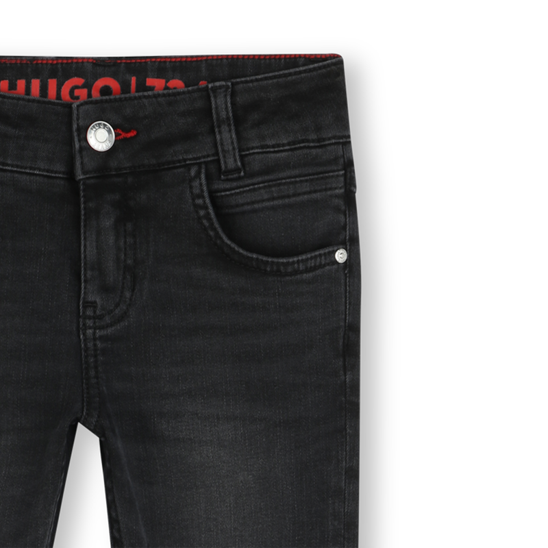 5-pocket skinny jeans HUGO 
                    BOY